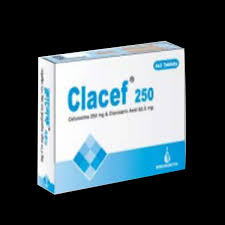 clacef-250-mg